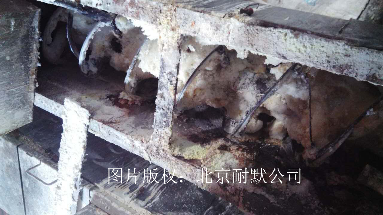 螺旋絞龍葉片防腐耐磨用什么材料 螺旋絞龍葉片防腐耐磨用什么材料